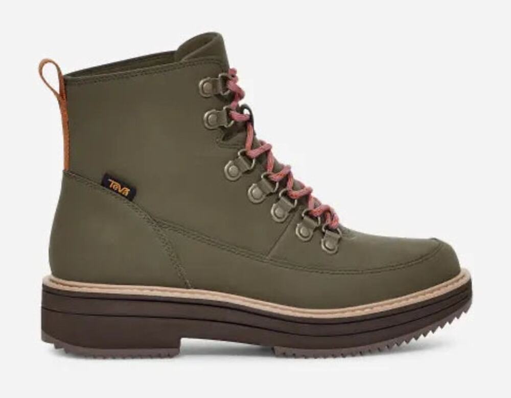 TEVA Women's Midform Boot Size 7